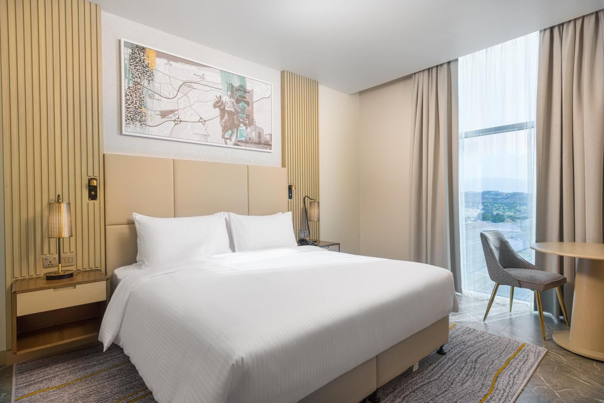 Intercityhotel Bawshar Mascate Exterior foto